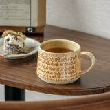  Cốc Trà Gốm Thủ Công 