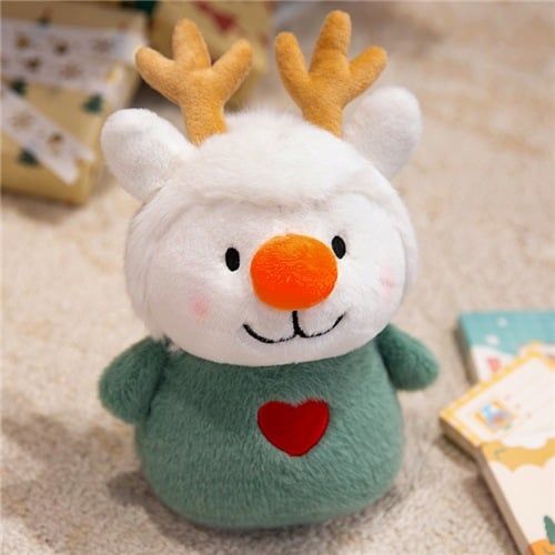  Gấu Bông Tuần Lộc Rudolf 