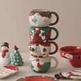  Cốc Thần Lùn Giáng Sinh 