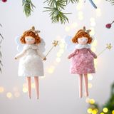  Dây Treo Búp Bê Thiên Thần 