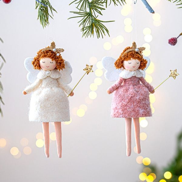  Dây Treo Búp Bê Thiên Thần 