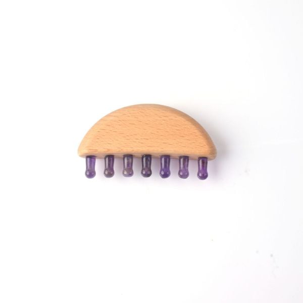  Lược Matxa Ngọc Bích 