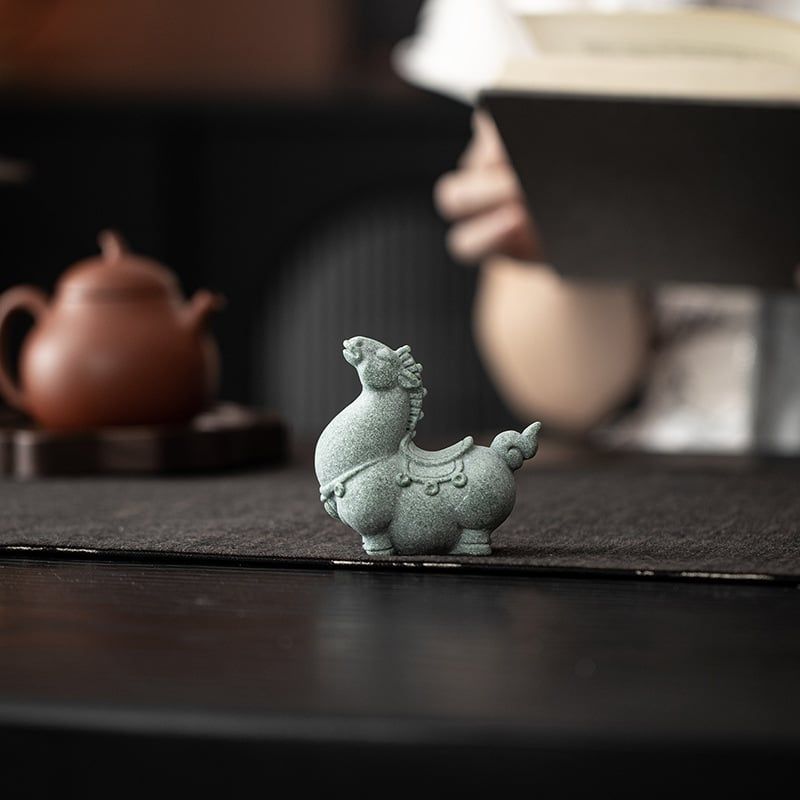  Tượng Phúc Mã Phi Đằng 