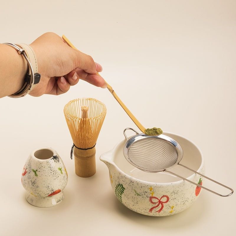  Set Pha Matcha Kyoto (6 món) 