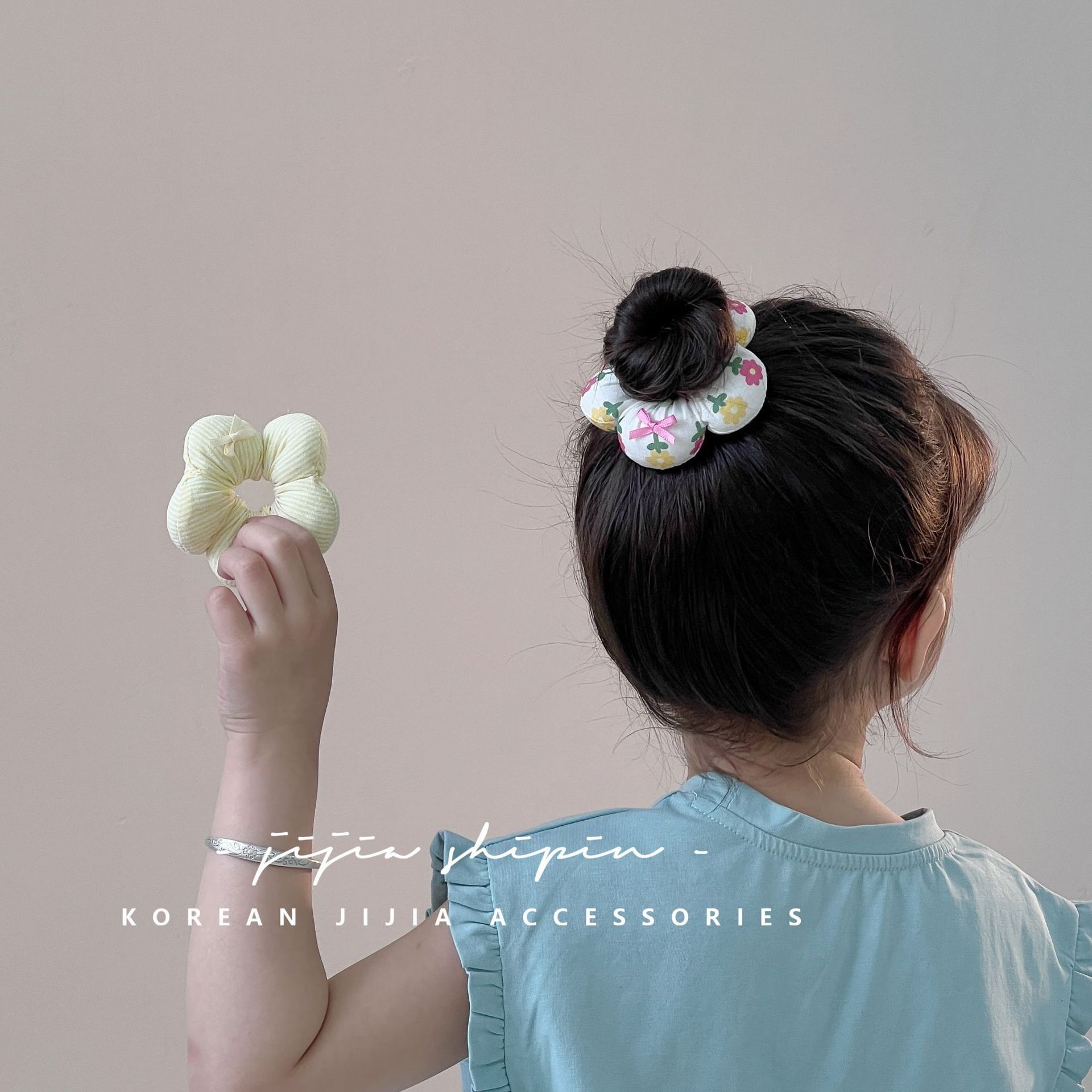  Cặp Scrunchie Mini 