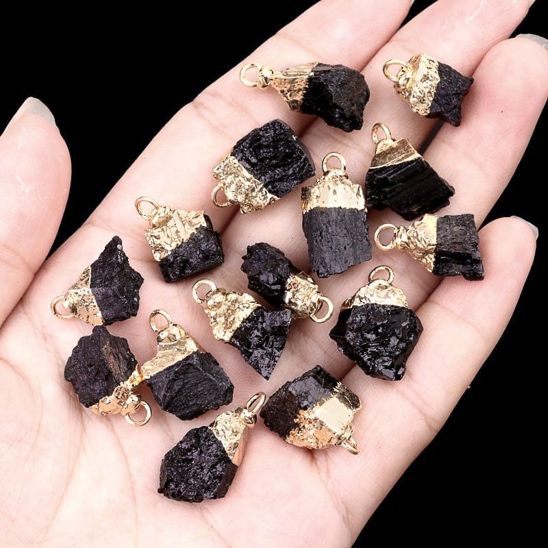  Mặt Dây Chuyền Đá Tự Nhiên 
