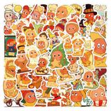  Set 60 Sticker Twinkle Twinkle 