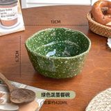  Bát Men Đốm Yến Mạch 