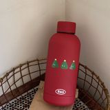  Bình Giữ Nhiệt Đỏ Giáng Sinh 
