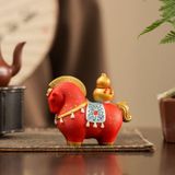  Tượng Ngựa Mã Đáo Cát Tường 