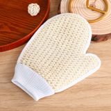  Găng Tay Tắm Sợi Sisal 
