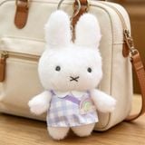  Keychain Bé Thỏ Miffy Dễ Thương 