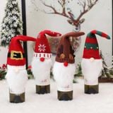  Thần Lùn Trang Trí Chai Rượu 