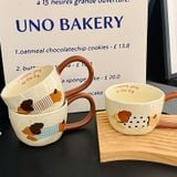  Cốc Gốm Cún Jump To The Sky 