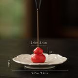  Đế Trầm Hồ Lô Cát Tường 