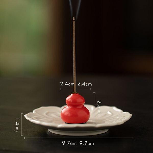  Đế Trầm Hồ Lô Cát Tường 