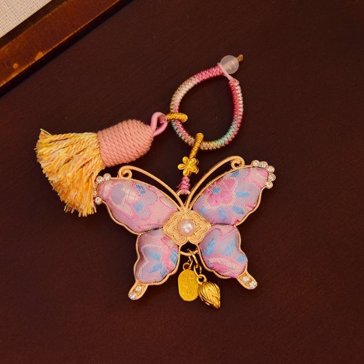  (Order) Túi Sắc Xuân Cát Tường 