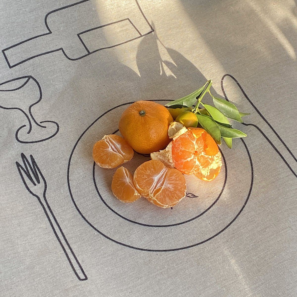  Khăn Trải Bàn Tableware 