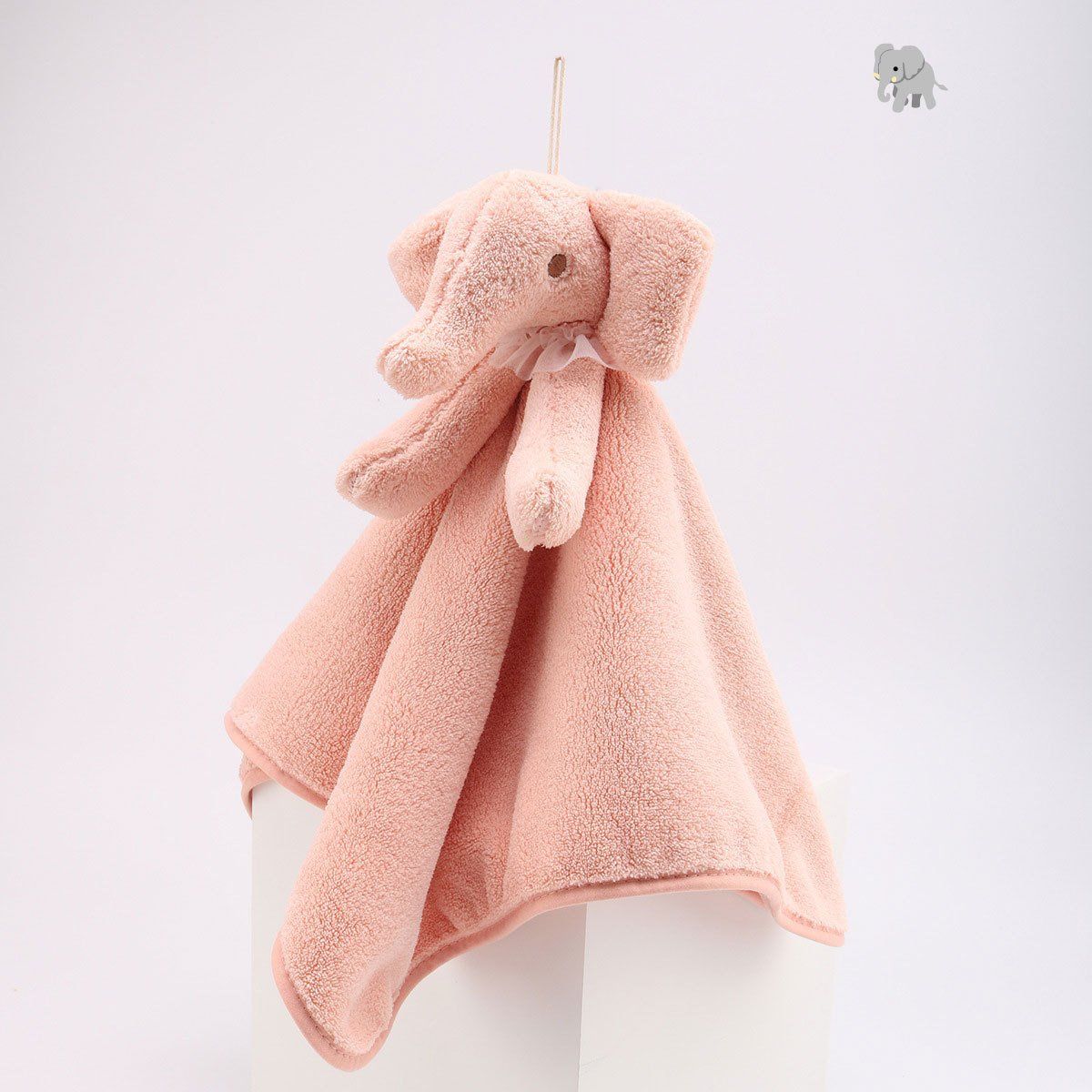  Khăn Tay Chú Voi Treo Tường 