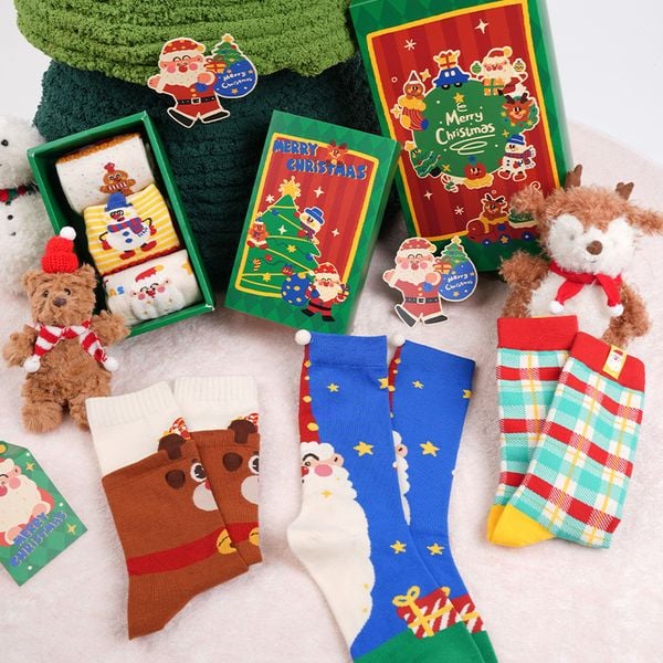  Tất Giáng Sinh Vui Nhộn 