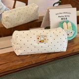  Túi Pouch Miffy Chấm Bi 