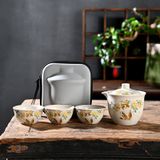  Bộ Độc Ẩm Mèo Ngoan Ngoãn 