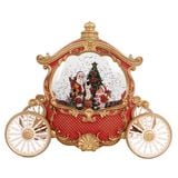  Hộp Nhạc Chuyến Xe Giáng Sinh Lấp Lánh 