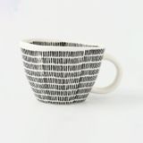  Cốc Stripe Ceramic 