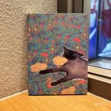  Sổ Tay Mèo Gà Bông 