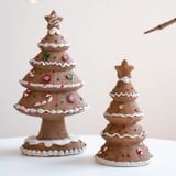  Tượng Trang Trí Gingerbread 