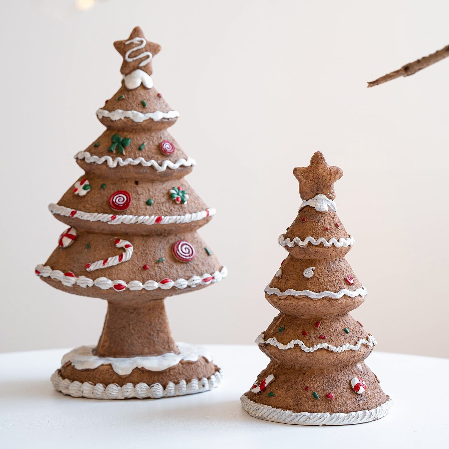  Tượng Trang Trí Gingerbread 