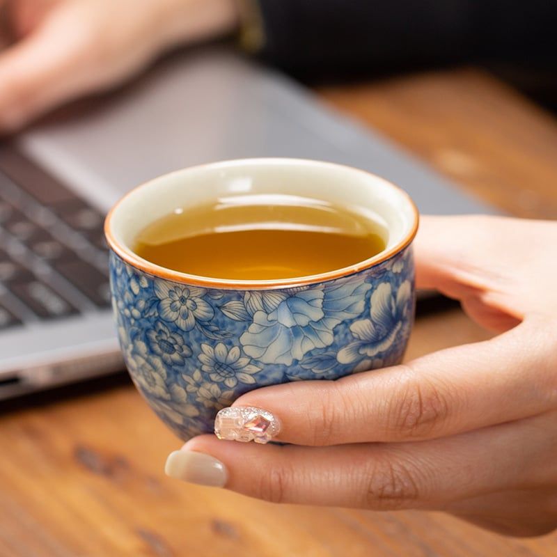  Bộ Trà Thanh Hoa Phúc 