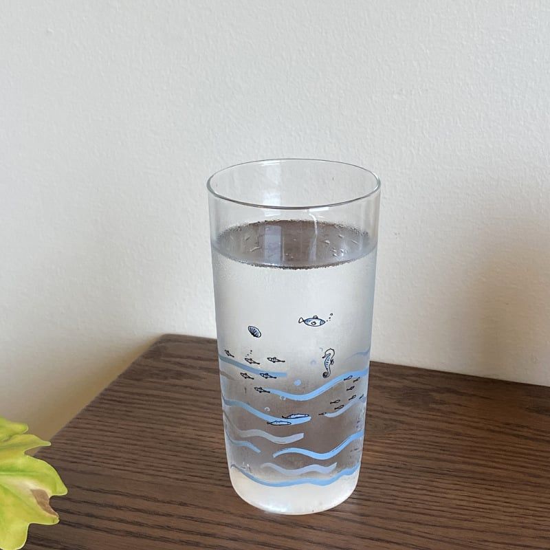  Cốc Thủy Tinh Ocean Buddy 
