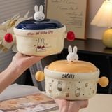  Bát Úp Mì Miffy 