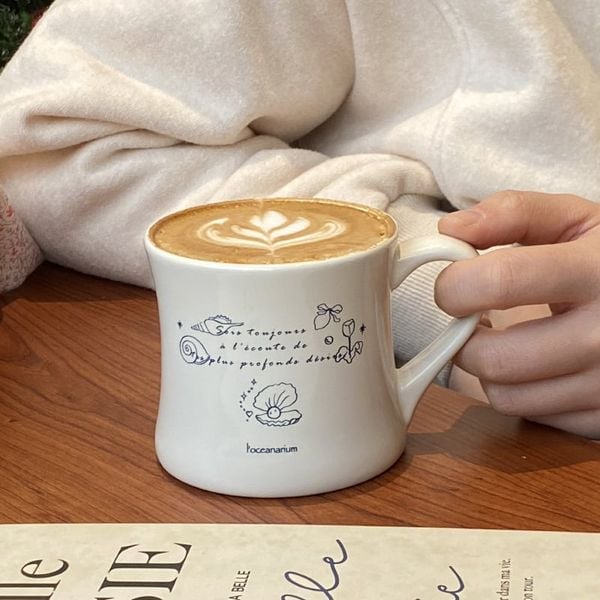  Cốc Sứ Ocean Whisper 