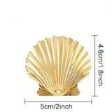  Napkin Ring Vỏ Sò 