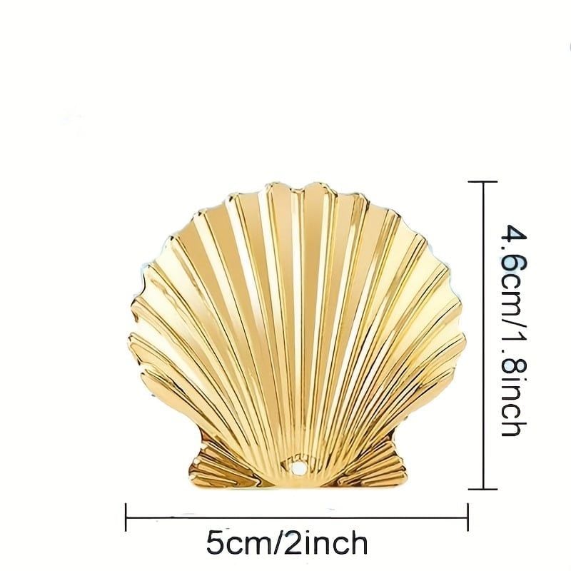  Napkin Ring Vỏ Sò 