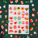  Charm Gắn Điện Thoại Xmas 