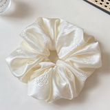  Scrunchie Hoa Hồng 