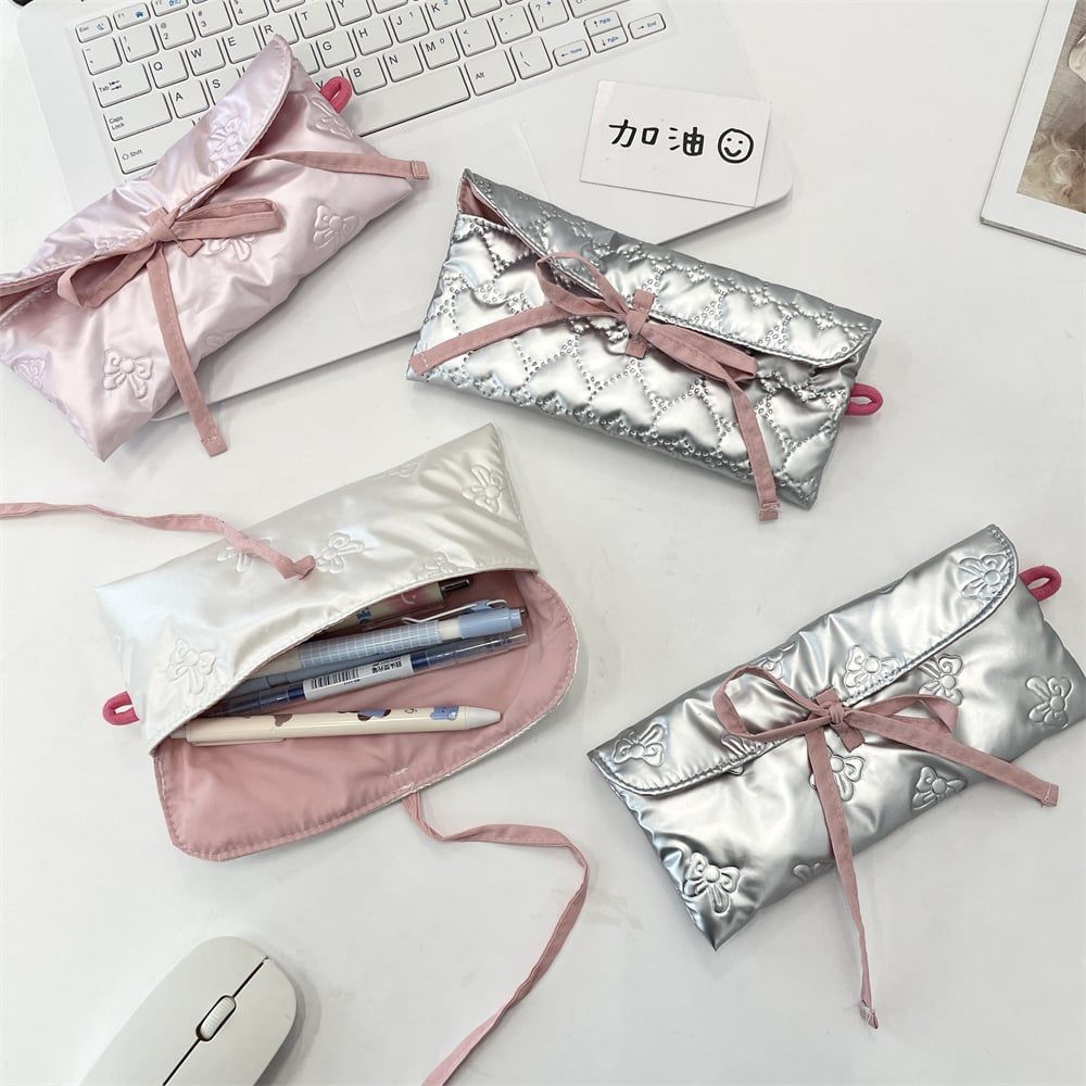  Túi Đựng Bút Ribbon 