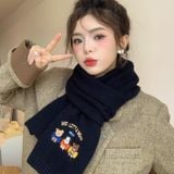  Khăn Len Hi Little Bear 