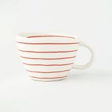  Cốc Stripe Ceramic 