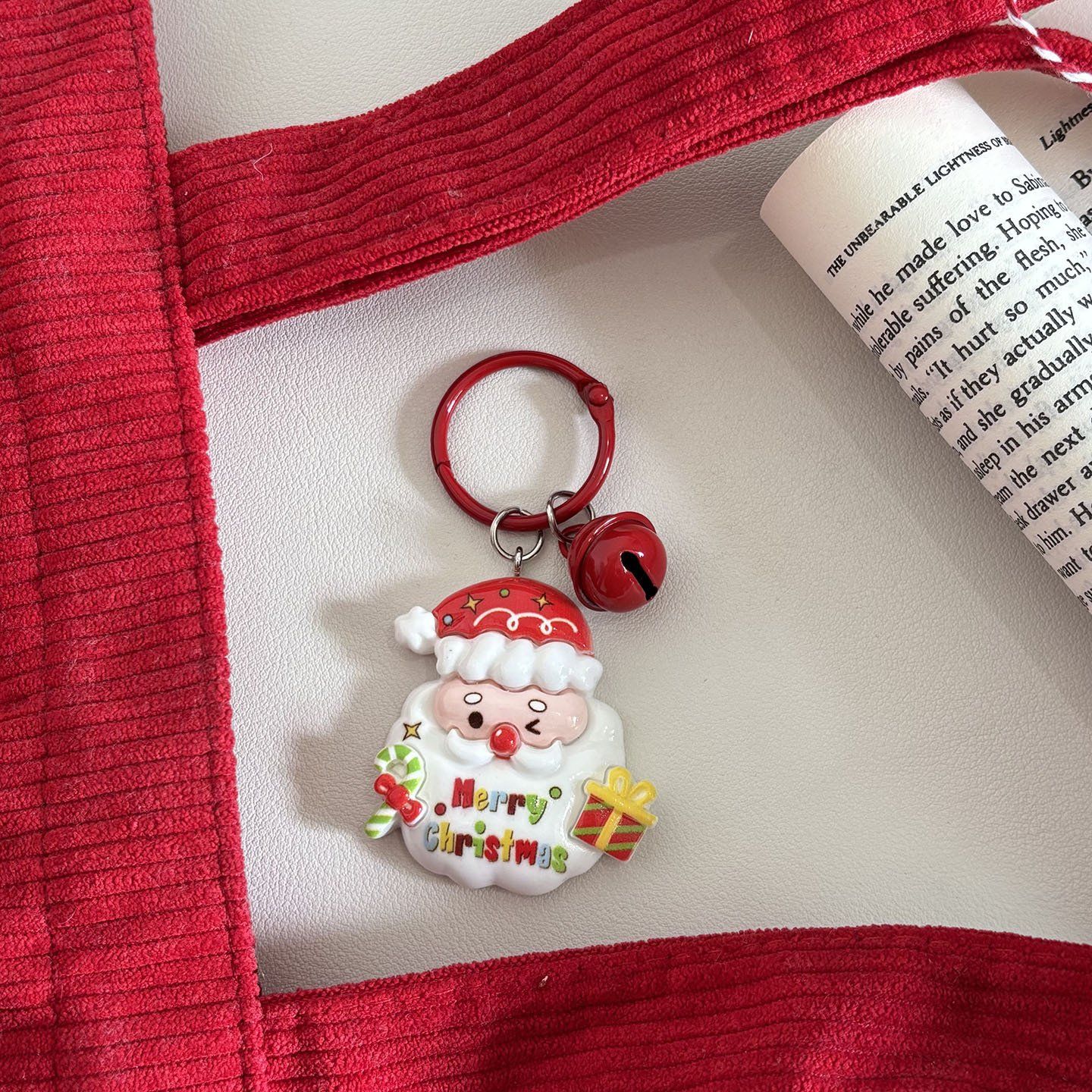  Móc khoá Festive Bells 