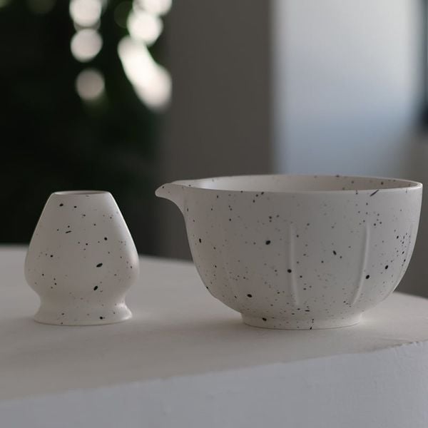  Set Pha Matcha Goma (2 Món) 