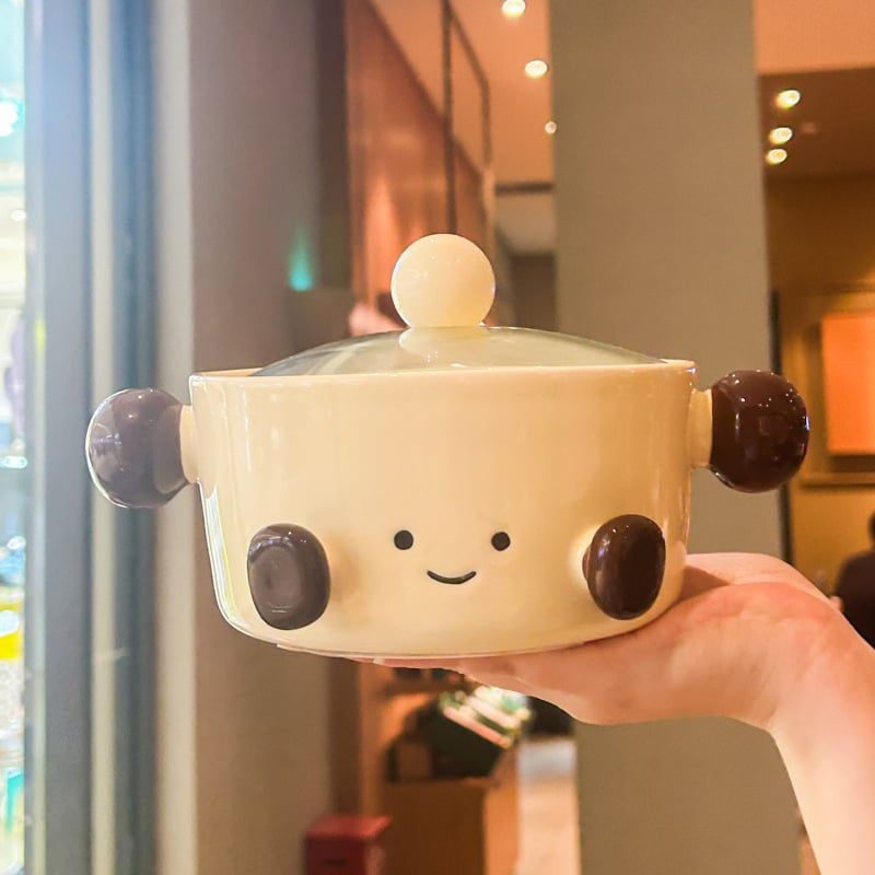  Bát Úp Mỳ 2 Tai Dễ Thương 