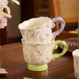  Cốc Quai Bện Little Flower 