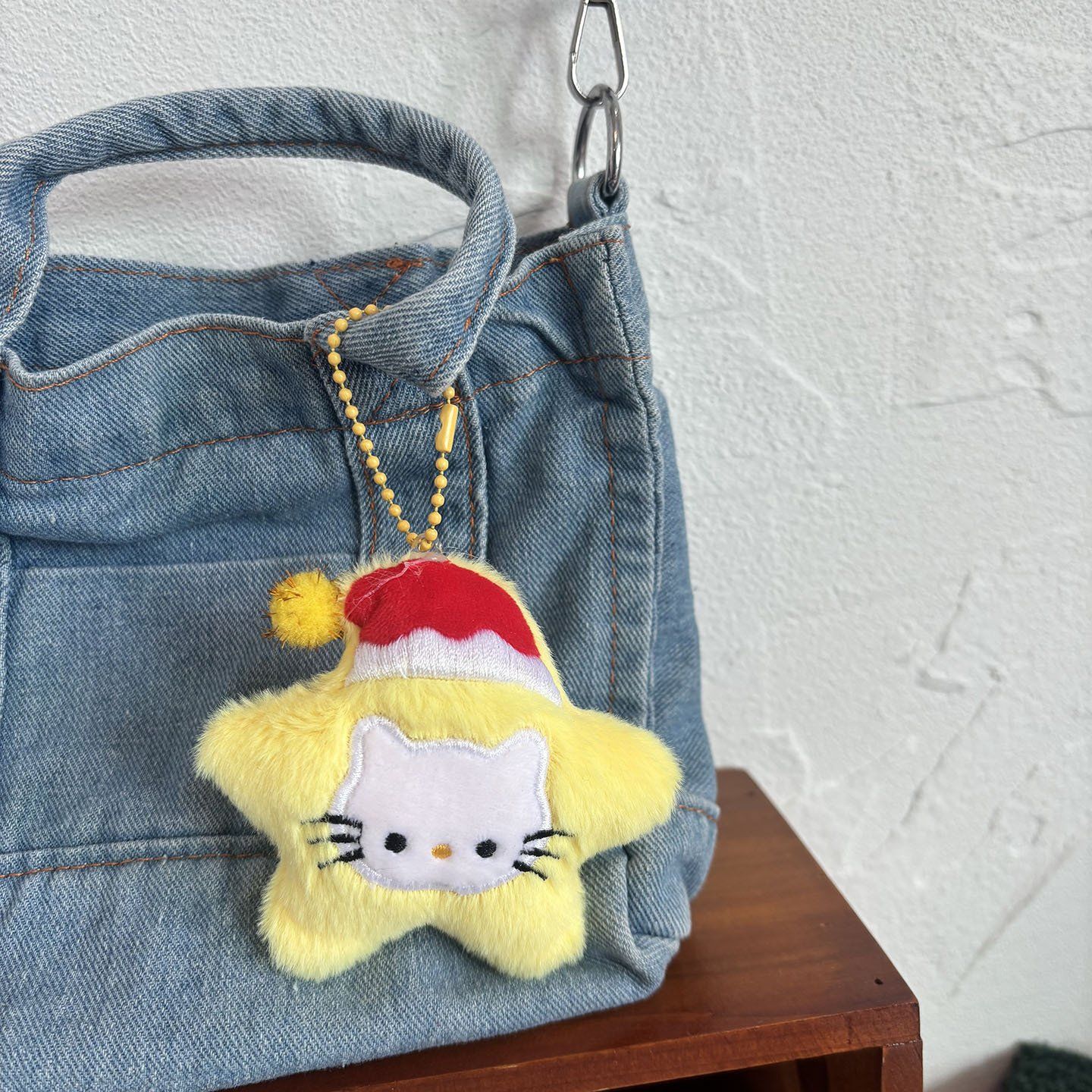  Móc khoá Snowy Friends 