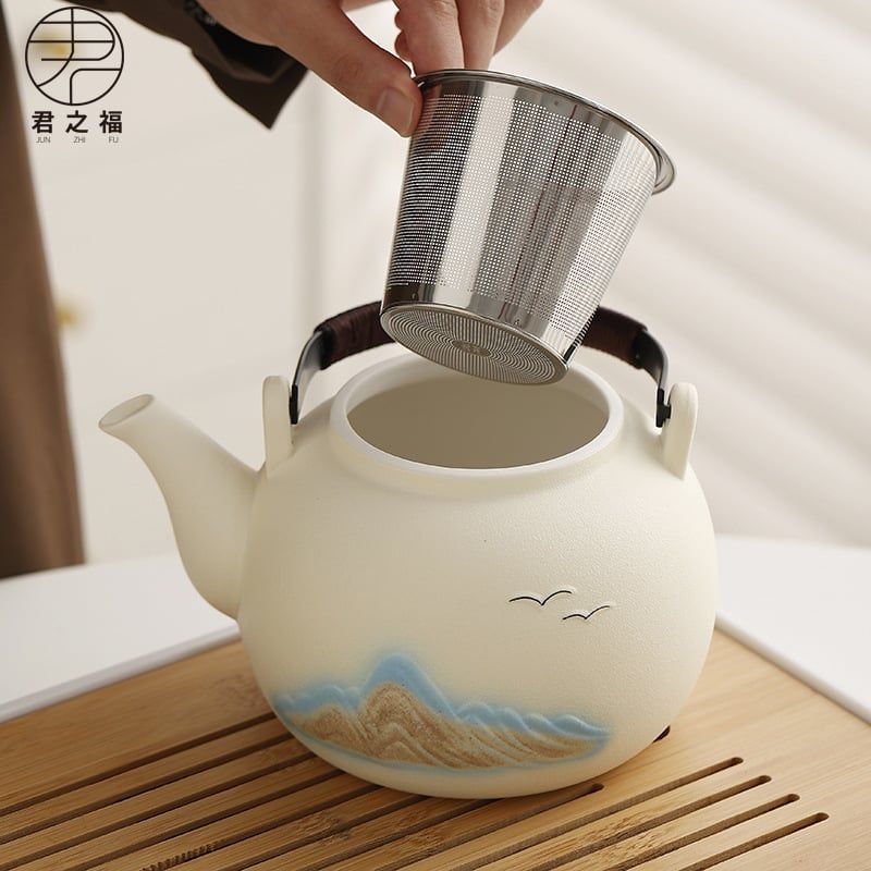  Bộ Ấm Trà Vân Sơn 