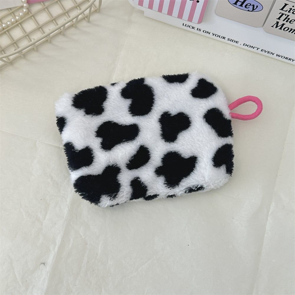  Túi Đa Năng Fluffy Pouch 