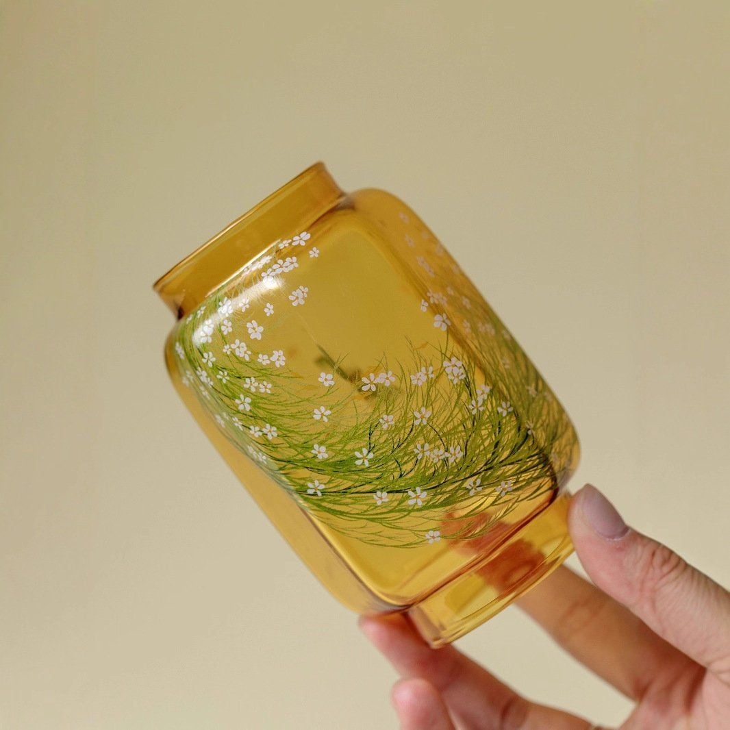  Đèn Chân Nến Thuỷ Tinh 